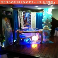 Como tornar um tema de Princesa personalizado, clean e adulto? Nós sabemos.