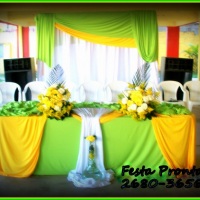 decoração tematica