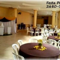 cortinado chocolate com banana (marron com amarelo.)