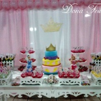 FESTA PRINCESAS DISNEY