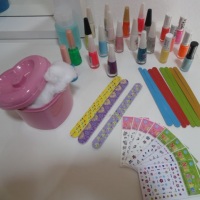 Acessórios para unhas