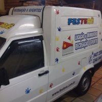 Festerê até você!