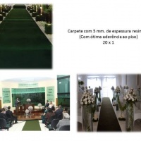 Tapete Verde (20x1) 