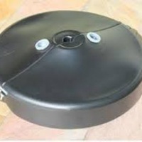 Base para telas de bexigas 