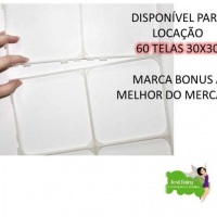 Tela de bexigas