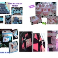 Caixinhas em mdf (5x5x5)