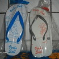 Chinelos personalizados