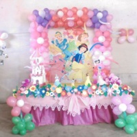 Festa Princesas