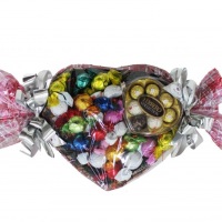 Coração de Chocolate