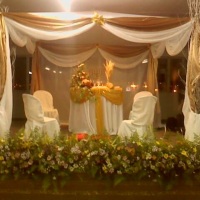 tenda hebraica para casamento