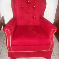 LOCAÇÃO DE POLTRONA PARA PAPAI NOEL