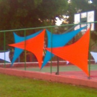 TRIANGULOS EM LYCRA