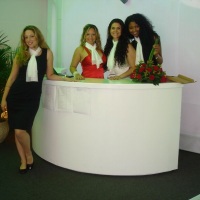 RECEPCIONISTAS PARA EVENTOS