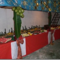 BUFFET TROPICAL