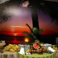 BUFFET TROPICAL