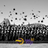 Locação de beca completa para formatura