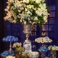 Decoração festa de formatura