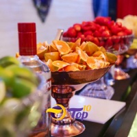 Open bar de caipirinhas, formatura, in gala