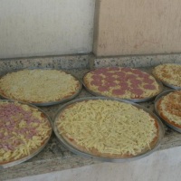 Festa da Pizza - Rodízio de Pizza na sua festa