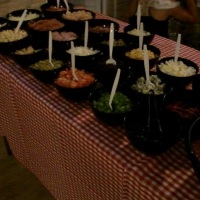 Ilha de massas - Festival de massas