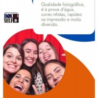 Qualidade fotográfica e muita diversão
