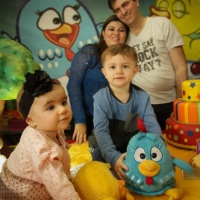 fotografia de aniversário, tel 2629-7519