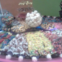 Mesa de doces