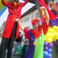 Personagens