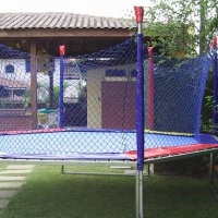 Brinquedos - Cama Elástica