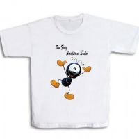 camiseta SMILINGUIDO