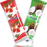 Picolé Zero Açucar - Frutale Sorvetes