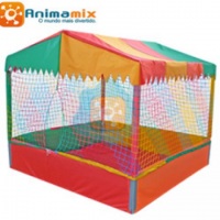 PISCINA DE BOLINHA