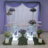 DECORAÇÃO PARA CASAMENTOS