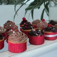 Mais cupcakes...