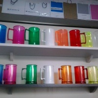 Caneca de choop de acrilico- cores e modelos