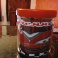 Caneca foto de acrílico Personalizada