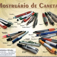 Canetas Personalizadas