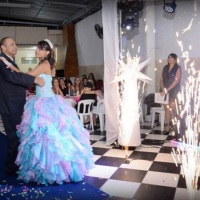 Fogos indoor - efeitos especiais! Solicite um orçamento - (12) 98848-9254
