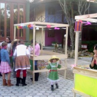 Barracas (Pescaria, Argolas, etc)