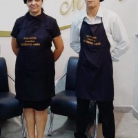 Garçon, garçonete, auxiliar de garçom, auxiliar de cozinha, copeira