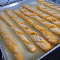 Pão baiano
