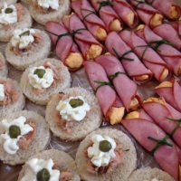 Canapés