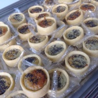 Mini quiches