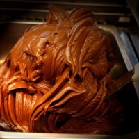 Gelato: Chocolate Belga