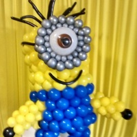 Escultura Minion
