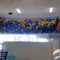 Chuva de Balão