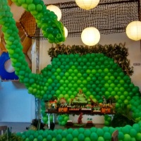Painel Dinossauro