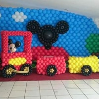 Esculturas e Murais Personalizados