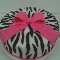 Bolo Zebra