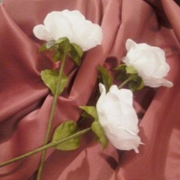 FLORES PORTA TERCINHO PARA TESTEMUNHAS